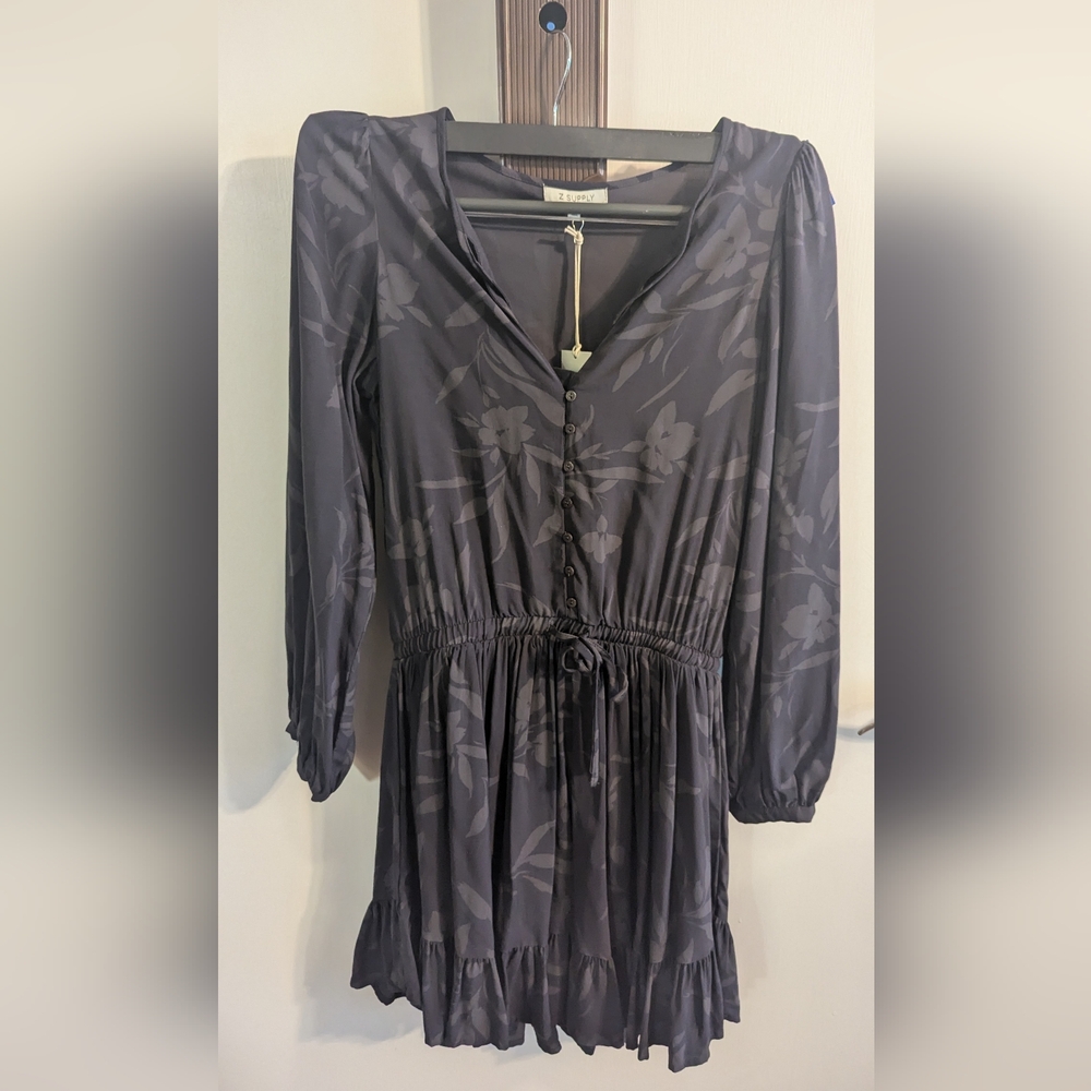 Z Supply Camila Mini Dress